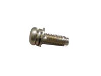 Honda 90129-SDA-000 Screw-Washer (5X16)