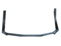 Honda 74142-S04-G10 Rubber, Hood Seal