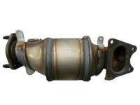 Honda 18190-RGL-A00 Converter, Front Primary