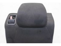 Honda 82121-TGG-A31ZF Cover, Right Rear Seat-Back Trim (Deep Black)