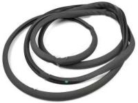 Honda 72310-TE0-A01 Weatherstrip, R. FR. Door