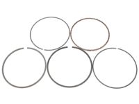 Honda 13011-RBJ-004 Ring Set, Piston (Std) (Riken)