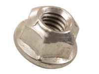 Honda 90308-SA0-981 Nut, Self-Lock (6MM)