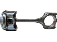 Honda 13010-5R1-J00 Piston Set Honda 13010-5R1-J00 Piston Set