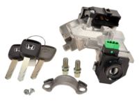 Honda 35100-SNA-911 Lock Assy., Steering