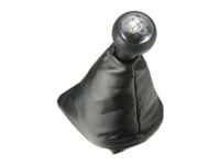 Honda 54102-S5A-003ZA Knob, Change Lever *NH1L* (BLACK)