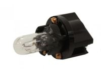 Honda 37102-SA5-003 Bulb & Socket (14V3.4W) (NS)