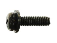 Honda 93891-06020-07 Screw-Washer (6X20)