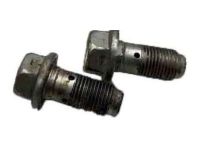 Honda 15290-R40-A01 Bolt, Oil Jet