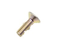 Honda 93600-04012-0A Screw, Flat (4X12)