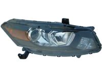 Honda 33100-TE0-A11 Headlight Assembly, Passenger Side