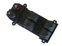 Honda 35750-SNA-A14 Switch Assembly, Power Window Master