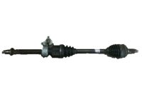 Honda Odyssey Axle Shaft - 44305-S0X-A52 Driveshaft Assembly, Passenger Side