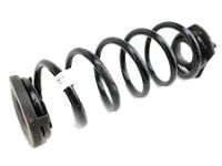 Honda 52446-TR7-B01 Spring, Left Rear