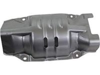 Honda 18181-5J6-A00 Cover (Lower)