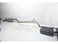 Honda 18307-TA5-A21 Muffler, Exhuast