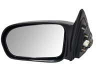 Honda 76250-S5D-A11 Mirror Assembly, Driver Side Door (R.C.)