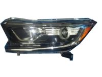 Honda 33150-TLA-A01 Headlight Assembly, Driver Side