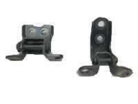 Honda 67460-SHJ-A01ZZ Hinge, Left Front Door (Lower)