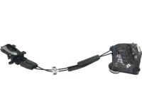 Honda 72110-TXM-A01 Latch Assembly, Front Honda 72110-TXM-A01 Latch Assembly, Front