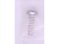 Honda 93901-34320 Screw, Tapping (4X12)