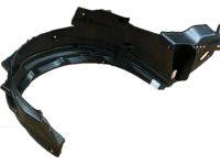 Honda 74150-TA5-A00 Fender Assembly, Left Front (Inner)