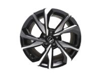 Honda 42700-TBF-A91 Disk, Aluminum Wheel (18X8J) (Enkei)