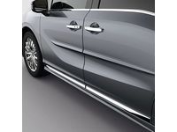 Honda 08F57-THR-100 Door Trim-Chrome