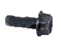 Honda 90001-RB0-000 Bolt, Flange (8X22)