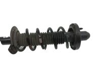 Honda 52441-T3L-A01 Spring, Rear