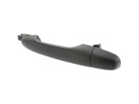 Honda CR-V Door Handle - 72141-TR0-A11ZD Handle, Passenger Side (Crystal Black Pearl)