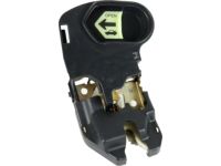 Honda 74851-S5A-A02 Lock, Trunk (Handle)