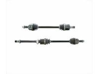 Honda 44014-TK8-A11 Joint Set, Outboard