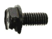 Honda 95701-06012-07 Bolt, Flange (6X12)