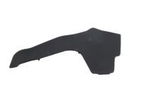 Honda 74223-TR0-A00 Rubber, L. Cowl Top Side