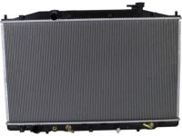 Honda 19010-RV0-A61 Radiator