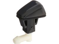 Honda 76810-S0X-A01ZA Nozzle Assembly, Windshield Washer (Black)