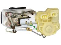 Honda 74800-S9A-J01 Lock Assembly, Tailgate