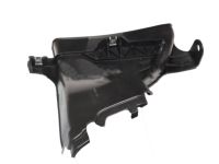 Honda 71312-TVA-A00 Duct, R. FR. Bumper Side