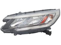 Honda CR-V Headlight - 33150-T1W-A01 Light Assembly L Head