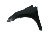 Honda CR-V Fender - 60260-T0A-A90ZZ Fender Assembly Left (Dot