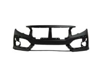 Honda 04711-TGG-A00ZZ Face, Front Bumper