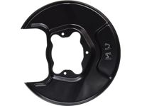 Honda 43253-SNA-A00 Splash Guard, Rear