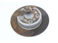 Honda 42510-TVA-A00 Disk, Rear Brake