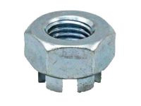 Honda 90320-SF1-000 Nut, Castle (10MM)