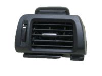 Honda 77620-TG7-A01ZB Outlet Assy., R. Side *NH900L* (DEEP BLACK)