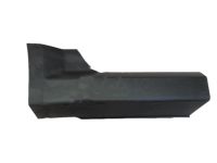 Honda 71900-SCV-A01ZB Garnish Assy., R. RR. Side Sill *NH533* (BUMPER DARK GRAY)