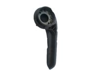 Honda 81621-TA0-A01ZA Handle, L. Height Adjuster *NH167L* (GRAPHITE BLACK)