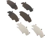 Honda 06455-S2A-000 Shim Set, FR.