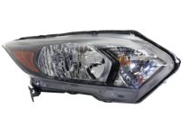 Honda 33100-T7S-A01 Headlight Assembly, Passenger Side